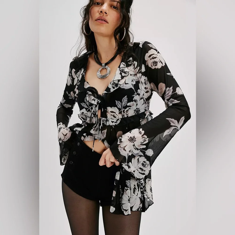 Free People Wildest Dreams Tunic